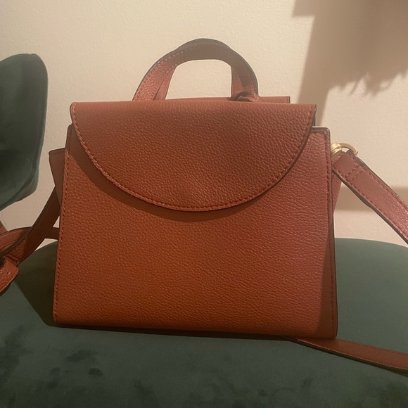 Kate Spade The Mini A Satchel - Picture 2 of 12